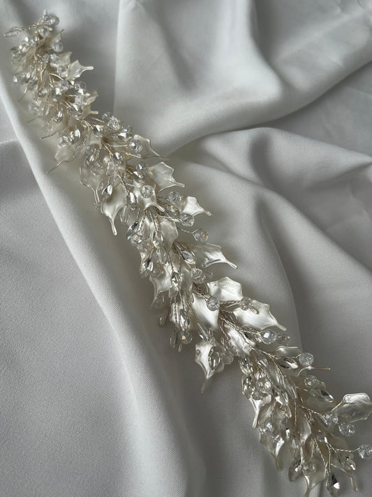 Accessoire résine tête "Asel"