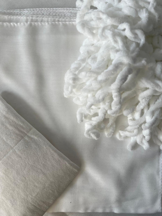 Pack de Mariée Voilée- Base de voile