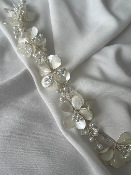 Accessoire résine "Acelya"