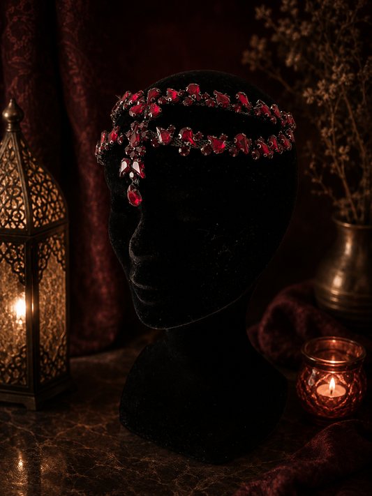 Bijou de tête