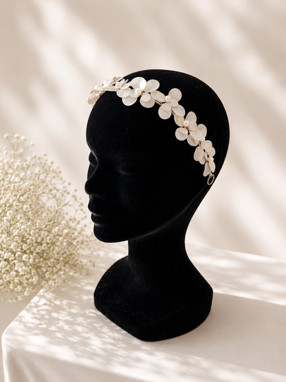 Accessoire résine "Yonca"