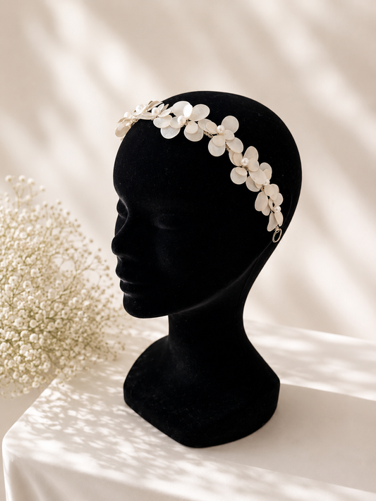 Accessoire résine "Yonca"
