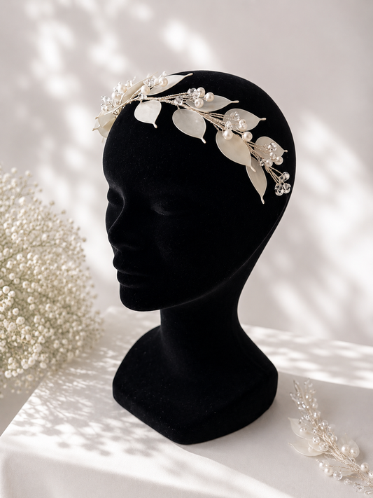 Accessoire résine "Defne"