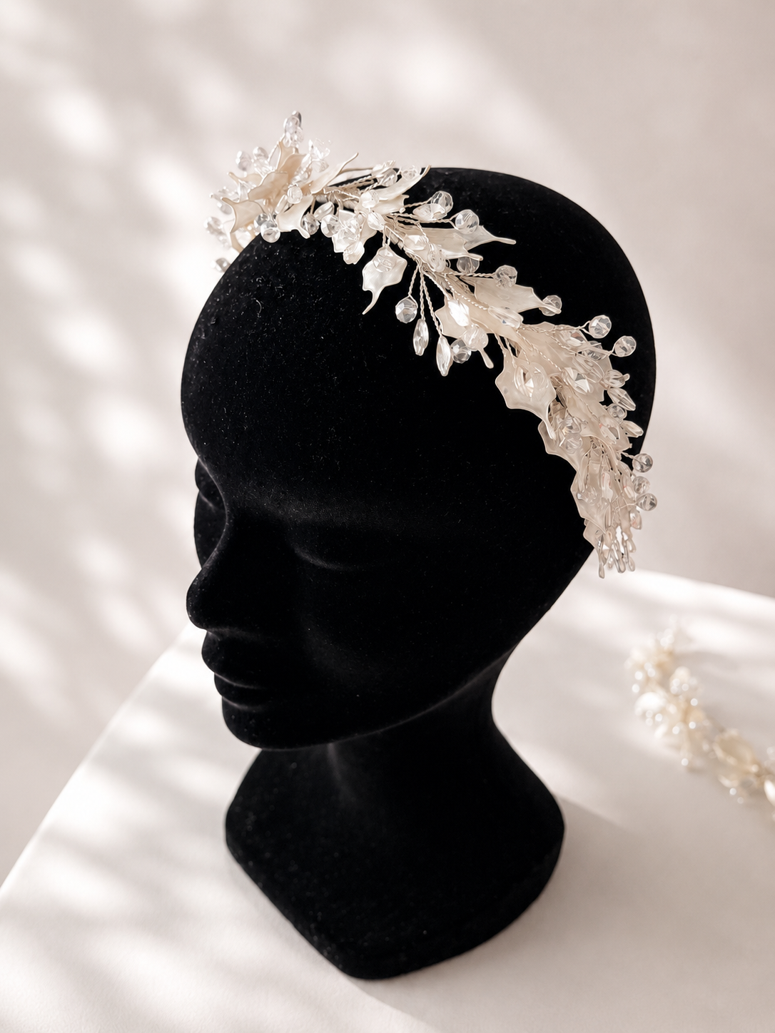Accessoire résine tête "Asel"