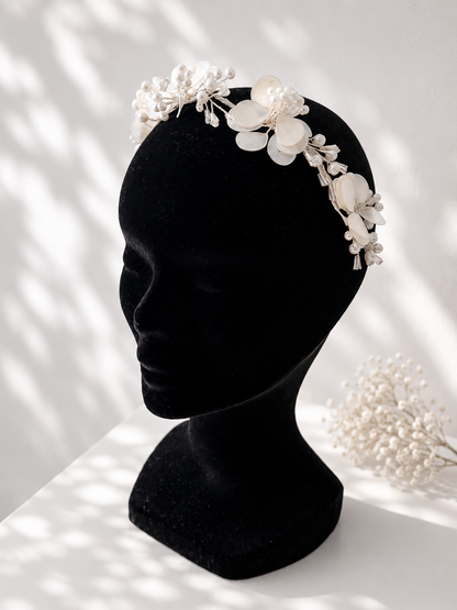 Accessoire résine "Acelya"