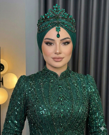 Diadème "Melike"