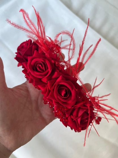 Couronne de tête "Gül"