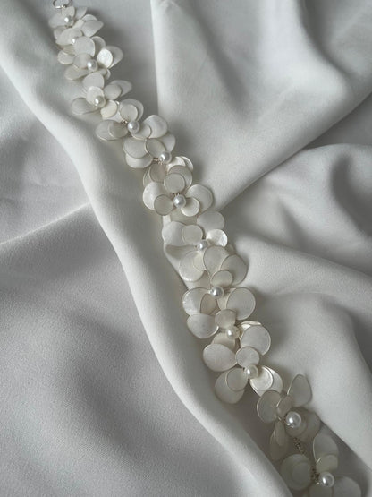 Accessoire résine "Yonca"