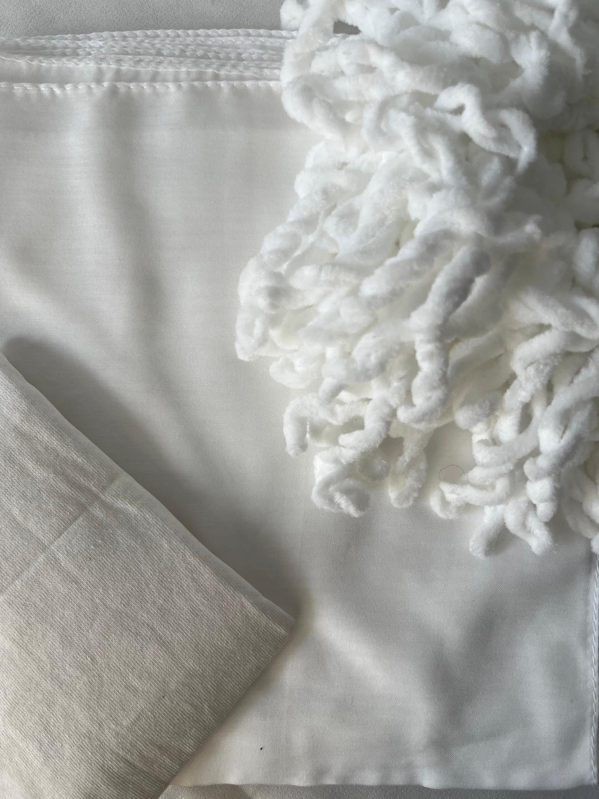 Pack de Mariée Voilée- Base de voile