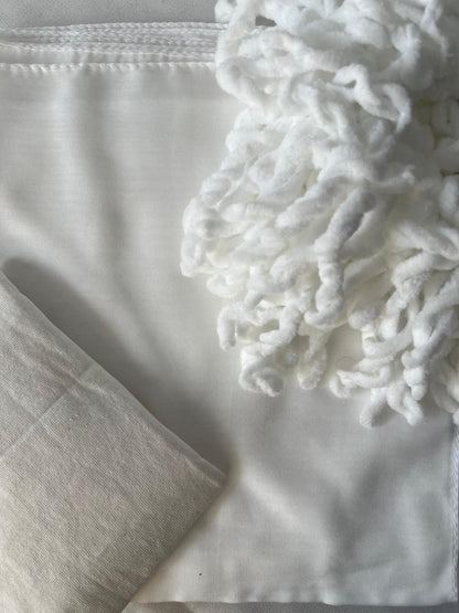 Pack de Mariée Voilée- Base de voile