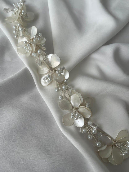 Accessoire résine "Acelya"