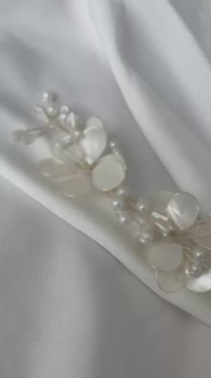 Accessoire résine "Acelya"