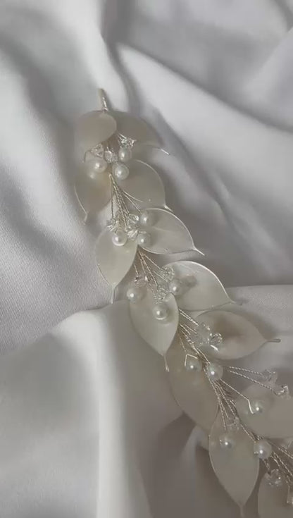 Accessoire résine "Defne"