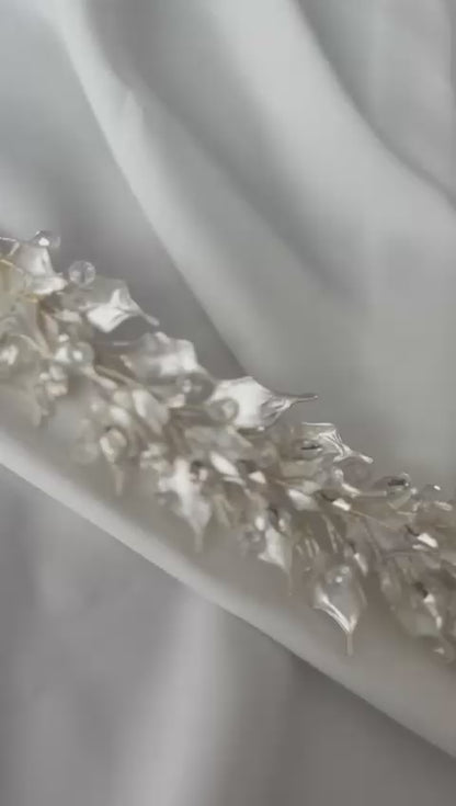 Accessoire résine tête "Asel"