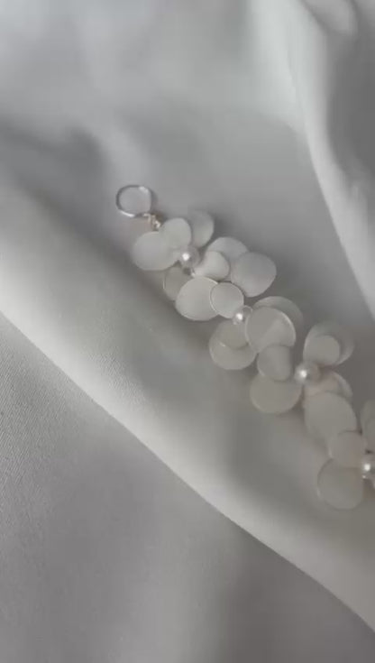 Accessoire résine "Yonca"